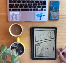 DeskTop Musics ジャケット