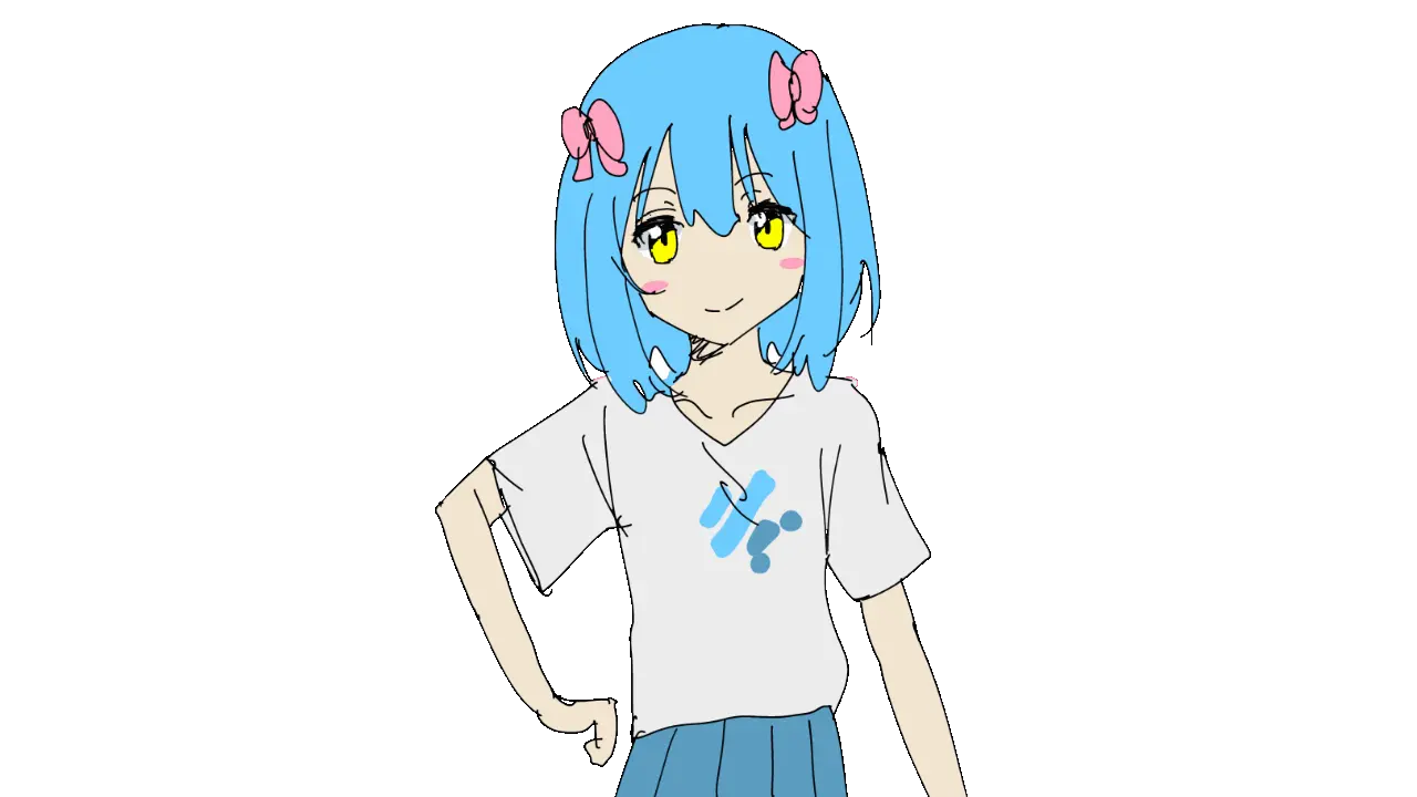 でじこんちゃん - default