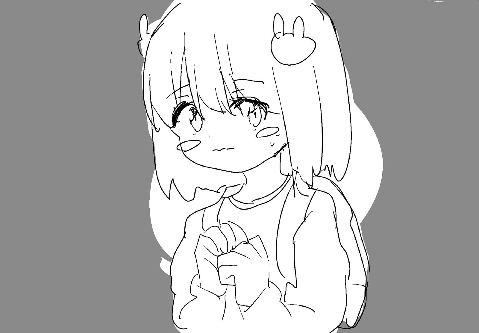 でじこんちゃん（少女）